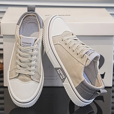 Sneaker–bequem und lässig