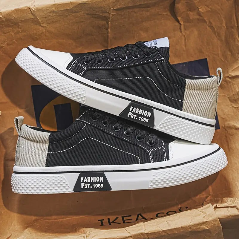 Sneaker–bequem und lässig
