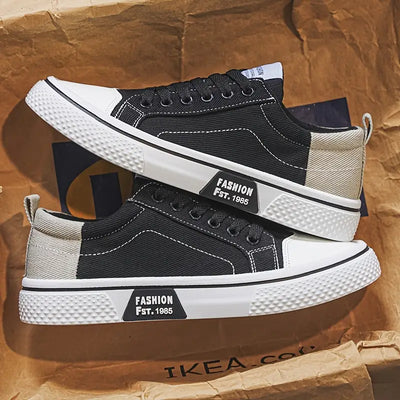 Sneaker–bequem und lässig