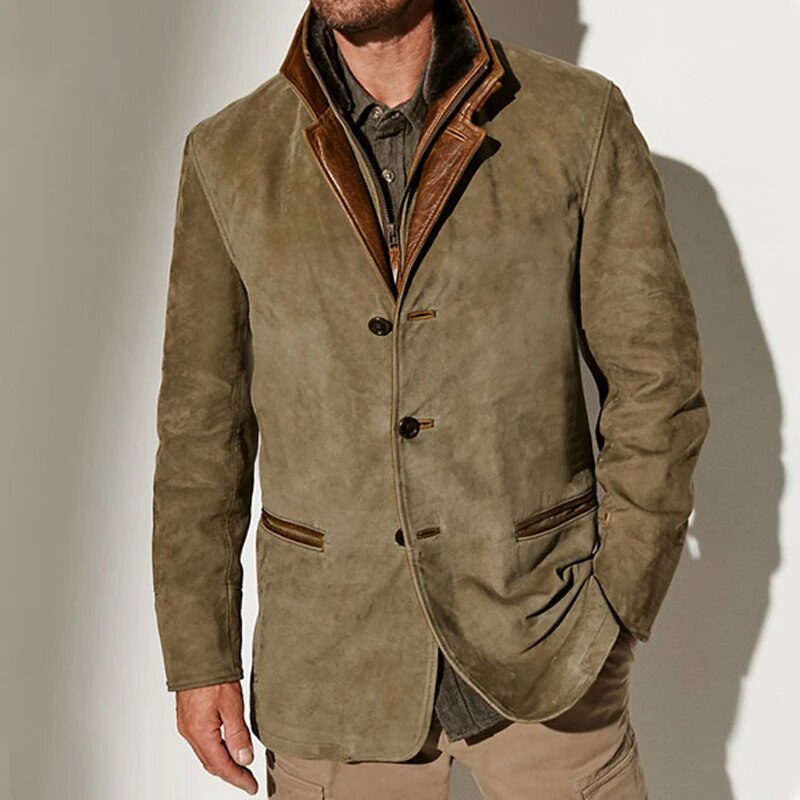 Elegante-Vintage Jacke
