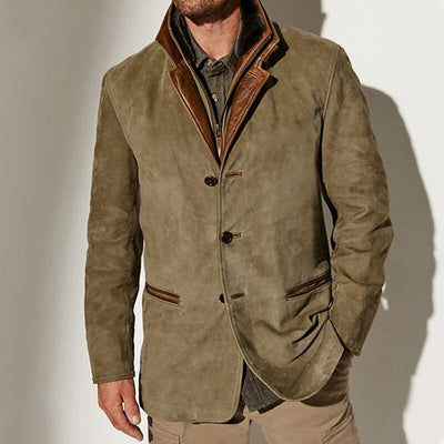Elegante-Vintage Jacke