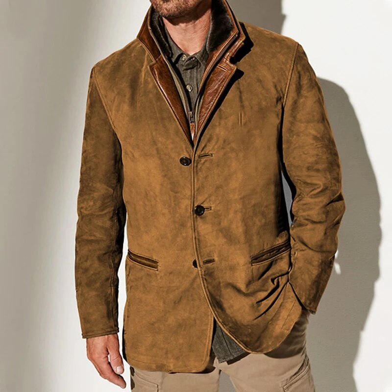 Elegante-Vintage Jacke