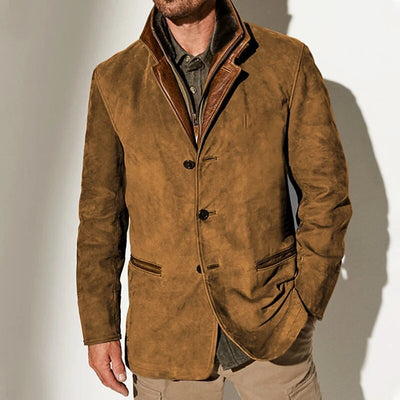 Elegante-Vintage Jacke